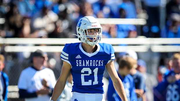 De La Salle vs Detroit Catholic Central October 2, 2022 Photo-Mariusz Nowak49